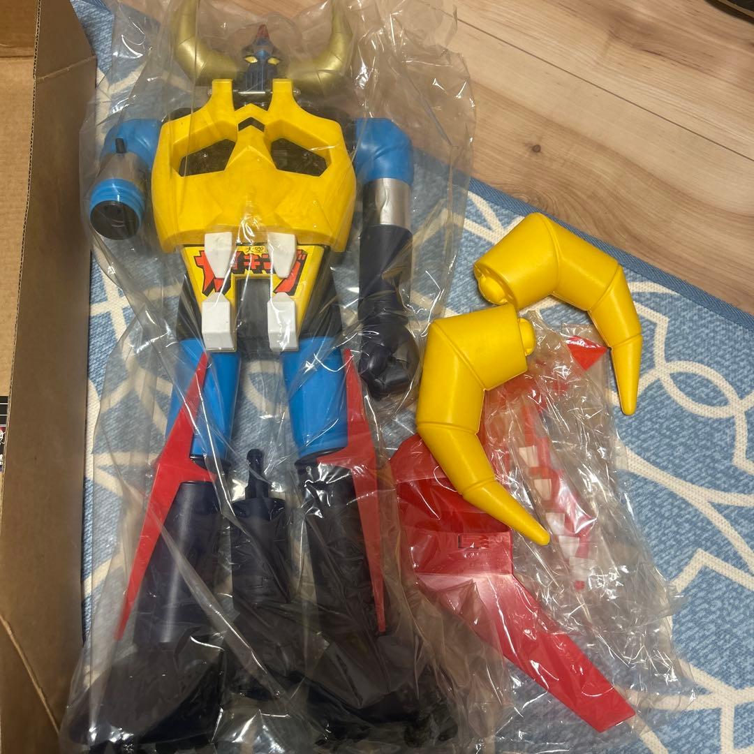 【専用】ジャンボマシーン　大空魔竜ガイキング　グレートマジンガー　ユニファイブ