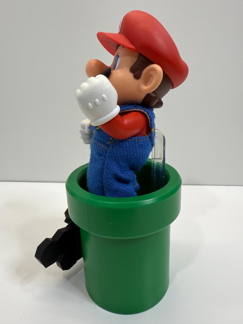 USJ限定 トコトコマリオ 土管ver　どかんセット フィギュア 美品