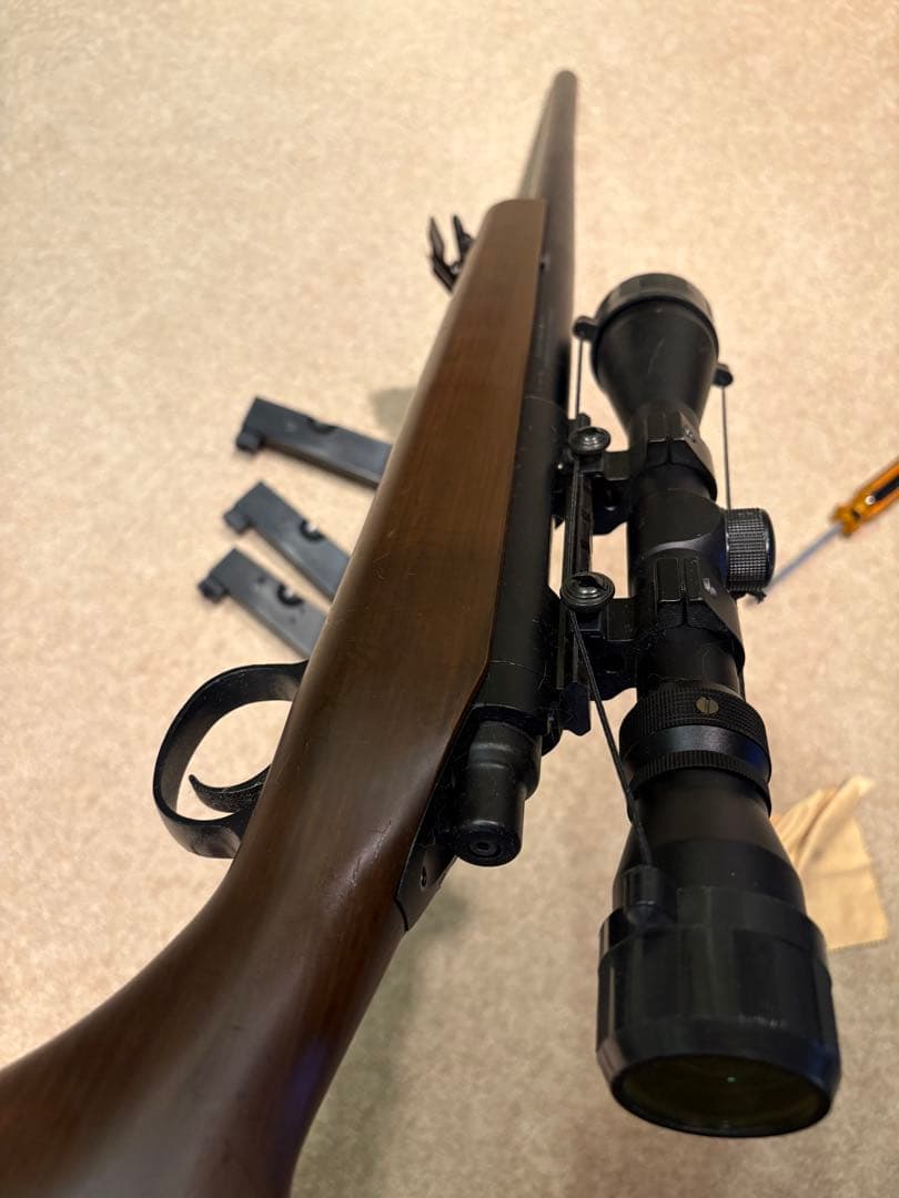 東京マルイ　VSR-10