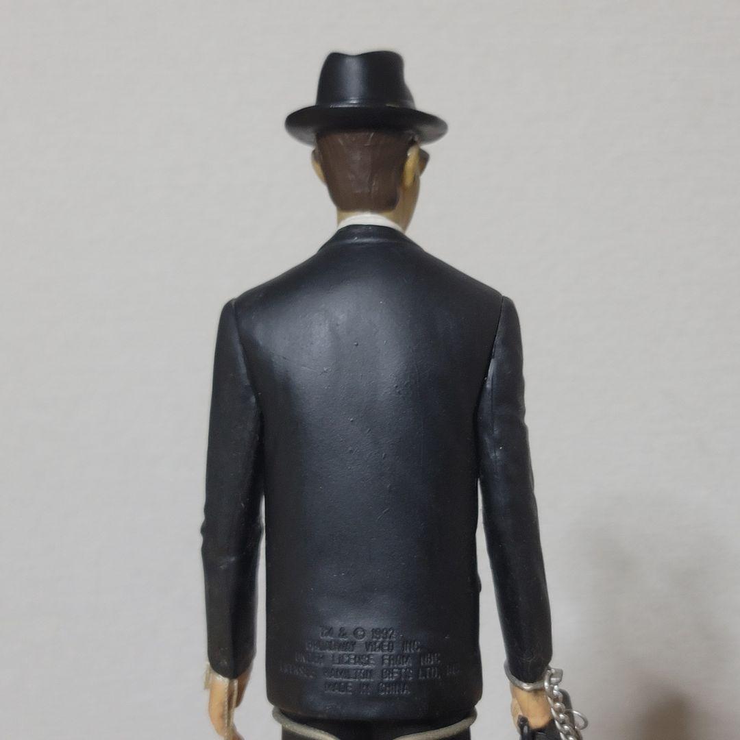 土日限定価格 希少 ブルースブラザーズ フィギュア 2体セット