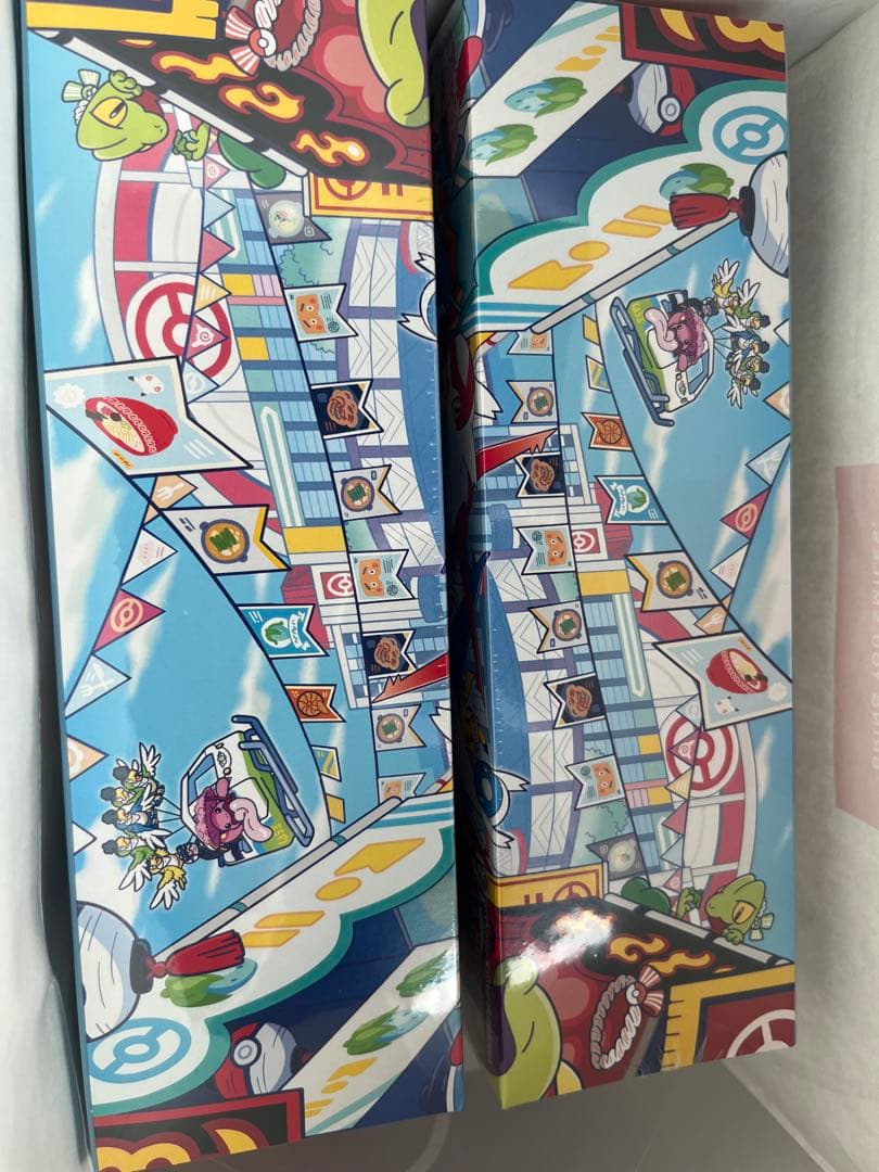 ポケモンセンターフクオカ　スペシャルBOX 2BOXセット　シュリンク付未開封