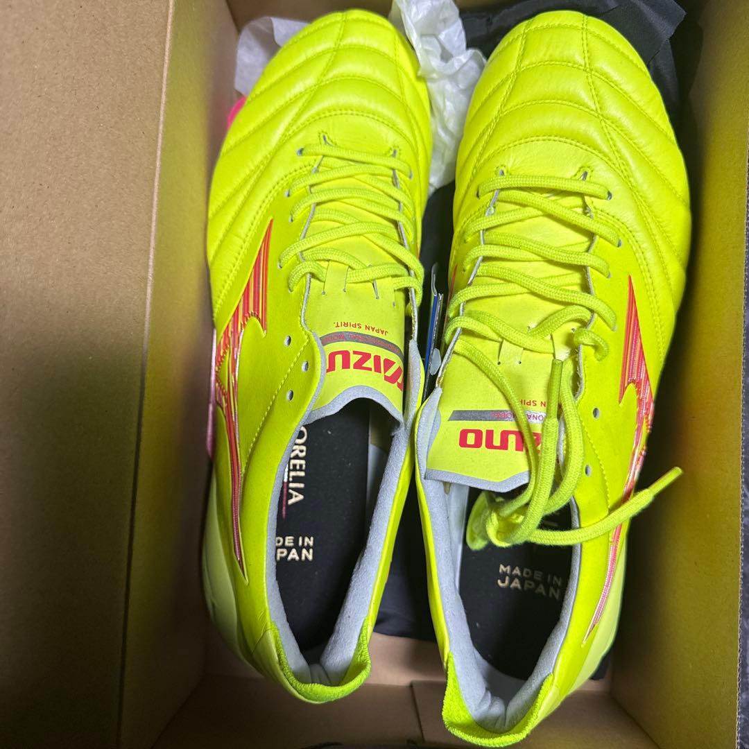 シューズ Mizuno MORELIA NEO IV JAPAN 27.5cm