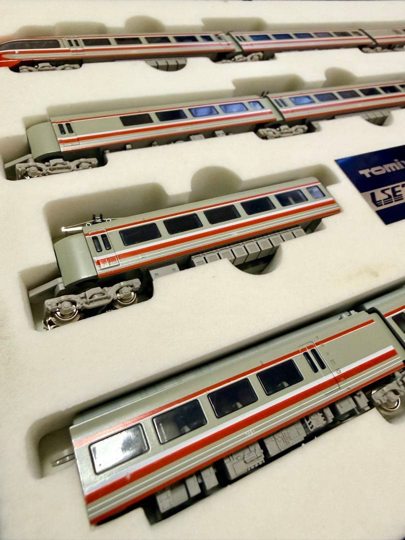 TOMIX 92009 小田急7000形ロマンスカー