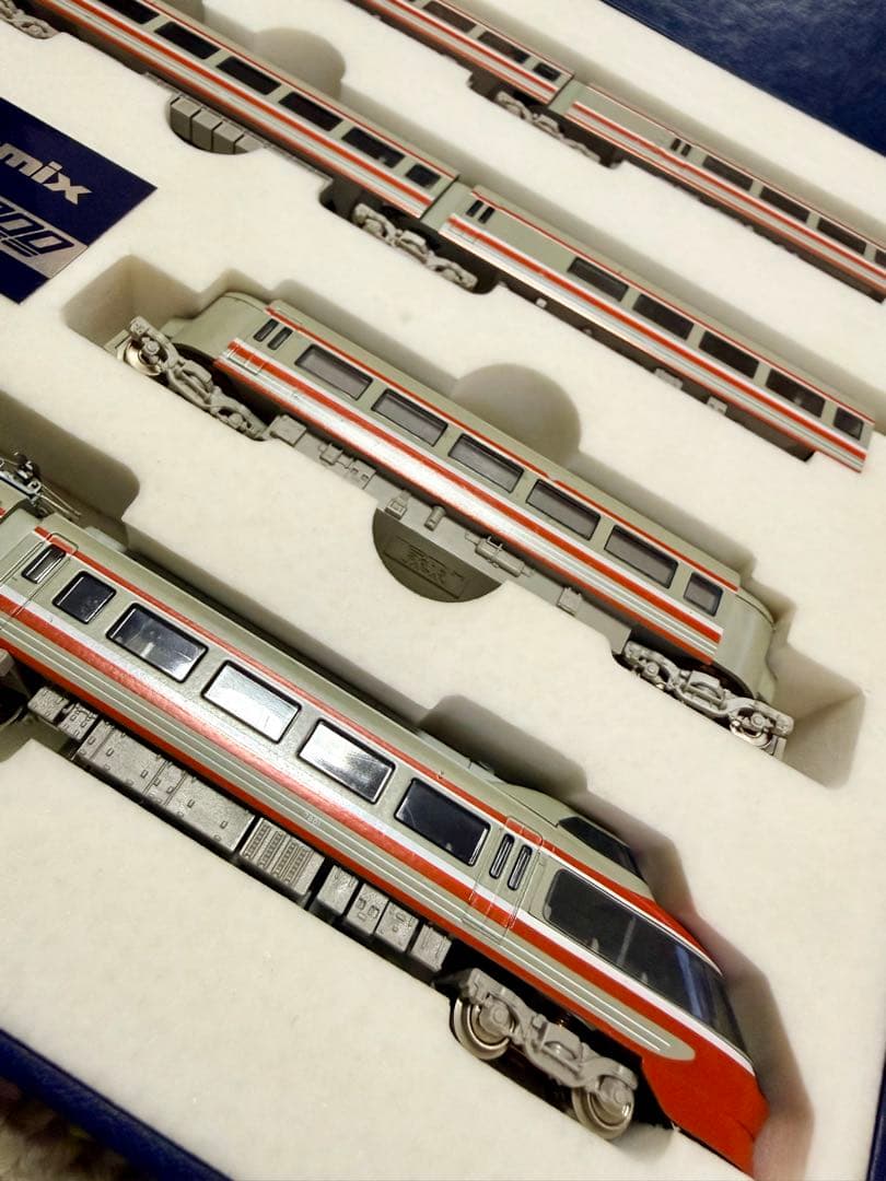 TOMIX 92009 小田急7000形ロマンスカー