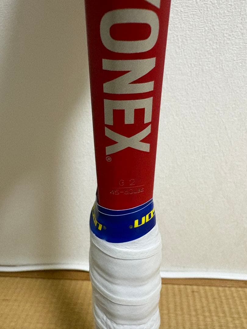 【中古】YONEX VCORE 100（2023） テニスラケット