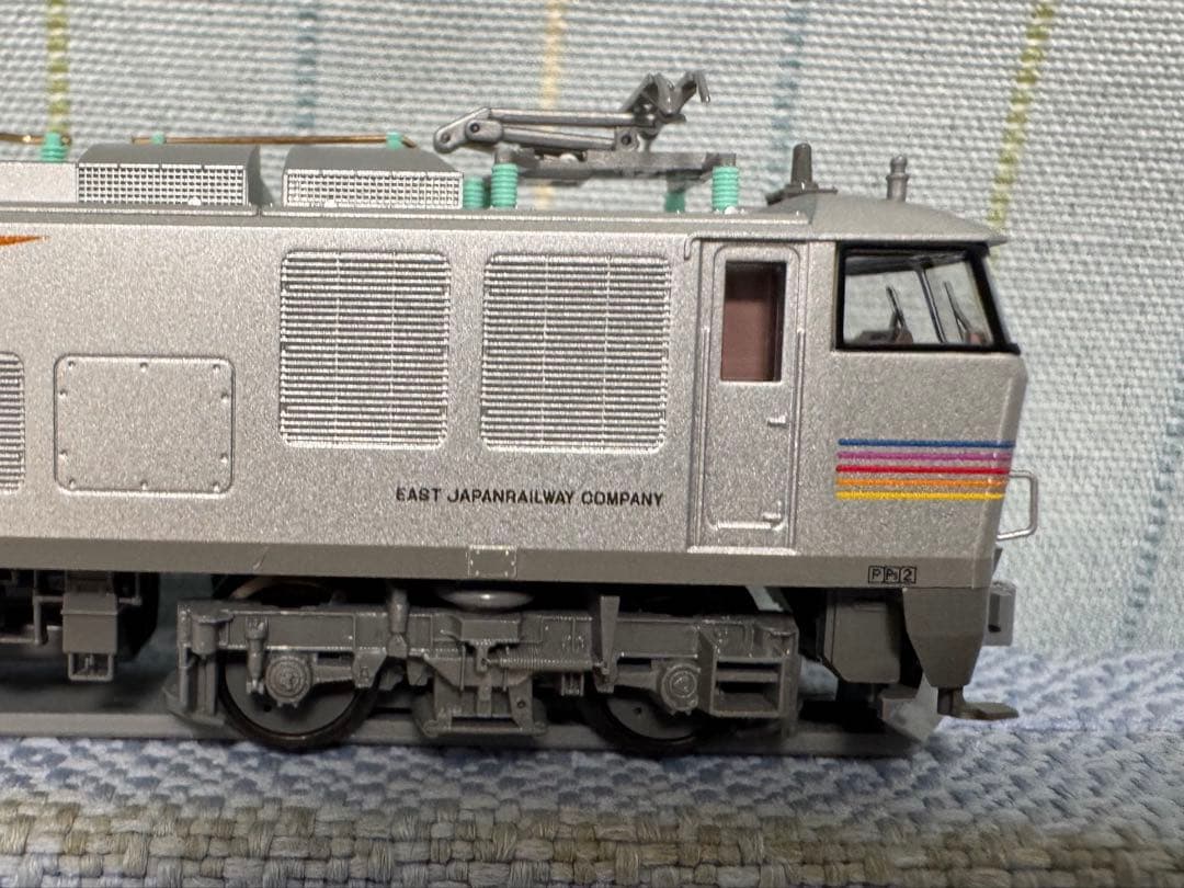 【希少品】KATO 3065-2 EF510-500 カシオペア色