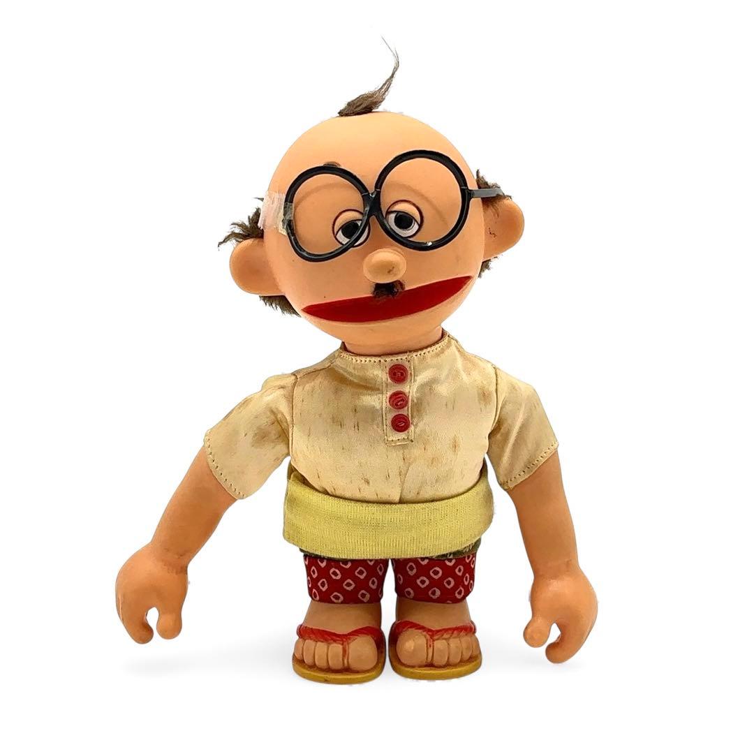 ポピー 孫悟空 カトちゃん パピット 人形 ソフビ ビンテージ