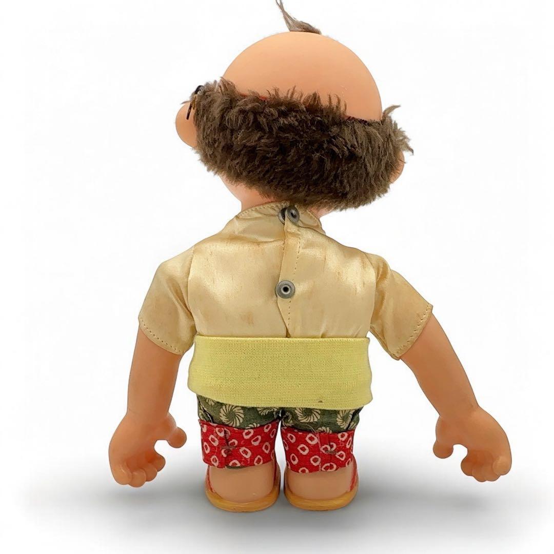 ポピー 孫悟空 カトちゃん パピット 人形 ソフビ ビンテージ