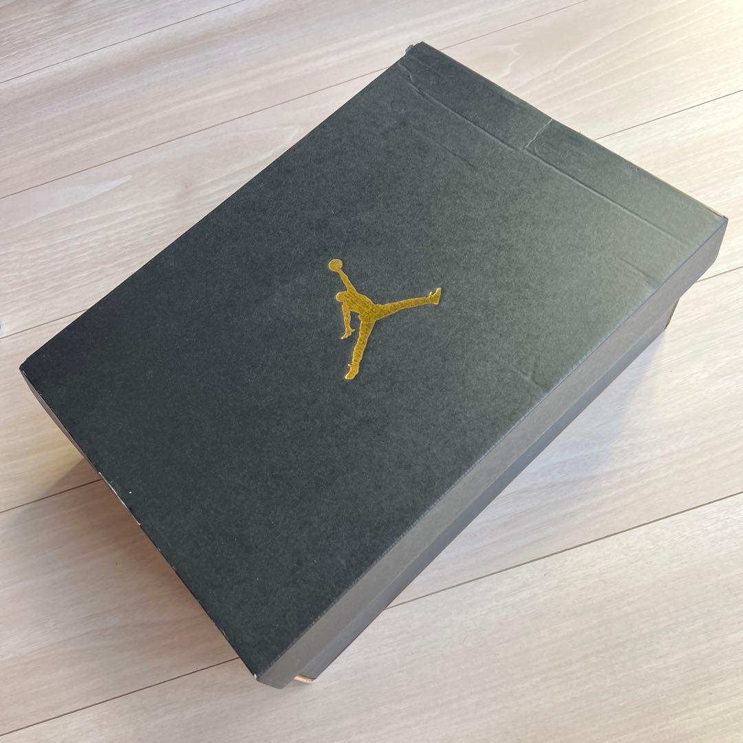 最終値下げ！ナイキ エアジョーダン 1 ミッド ブレッドブラックレッド