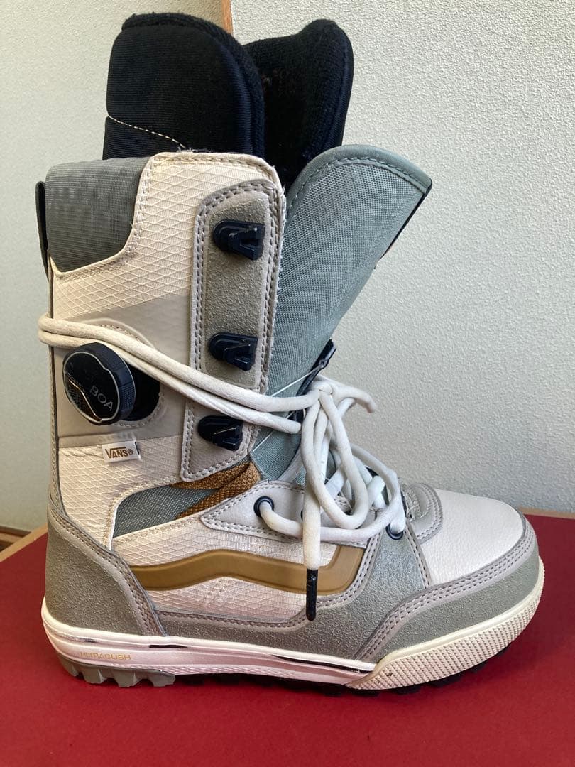 スノーボード VANS INVADO PRO UK6.0