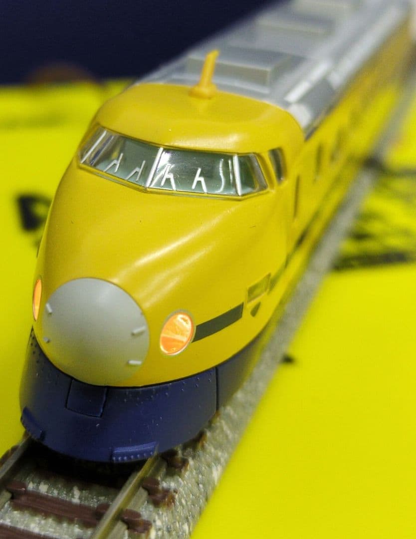 鉄道模型 新幹線 922系 電気試験車 4両セット