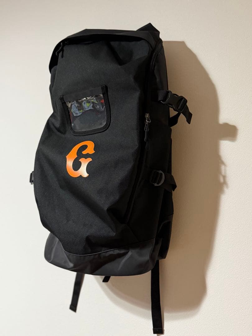 ジャイアンツ オーセンティックバックパック