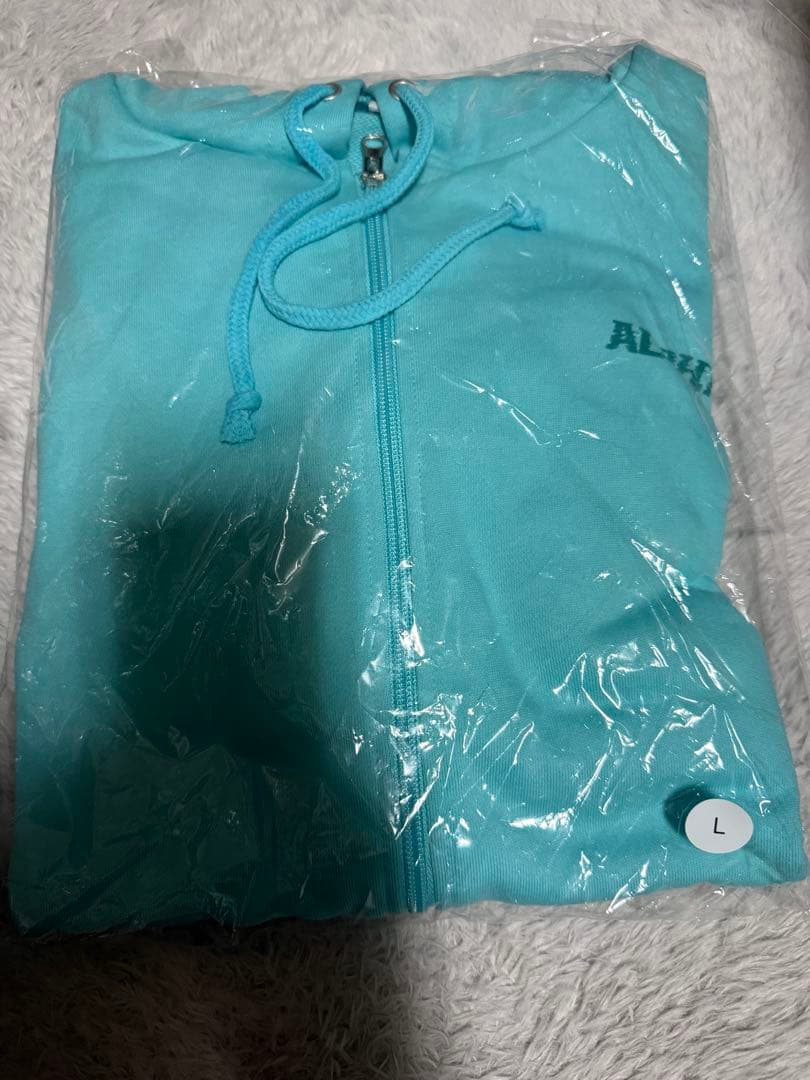 超特急 アロハ REAL?　パーカー　L