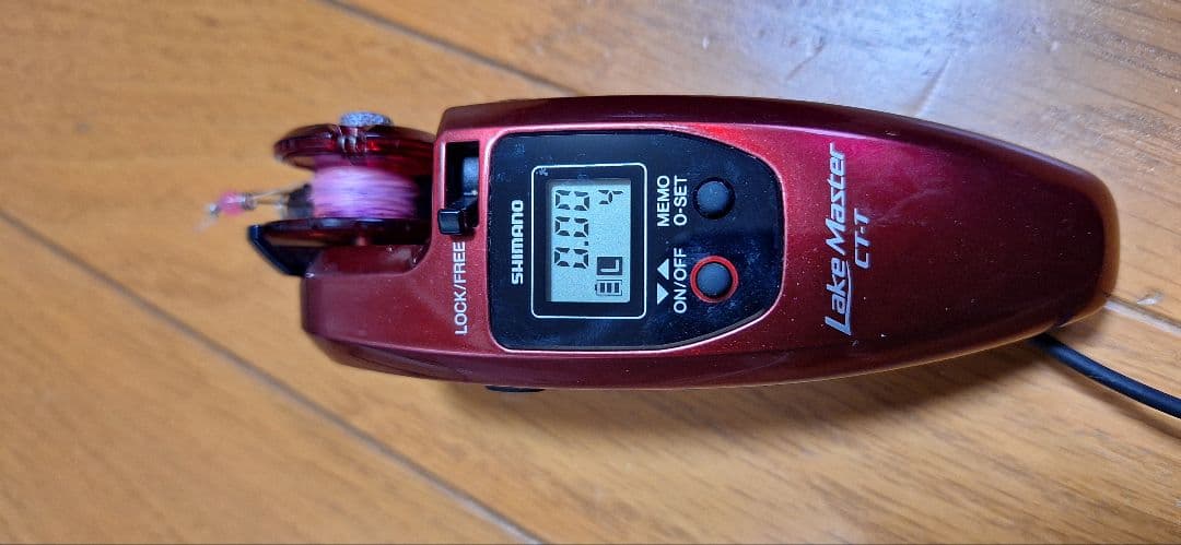 レイクマスター CTーT