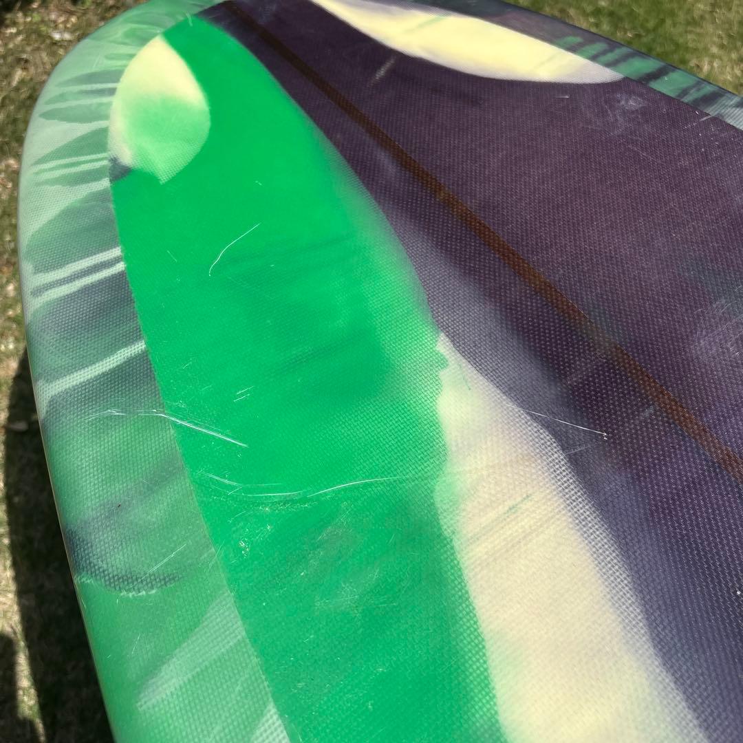 【希少】Gato Heroi PLAYBOY 9’6 ロビンシェイプ