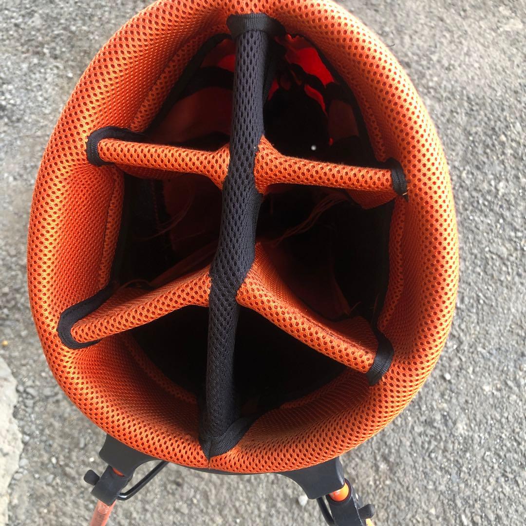 オジオ OGIO キャディバック スタンド付き フードなし 軽量