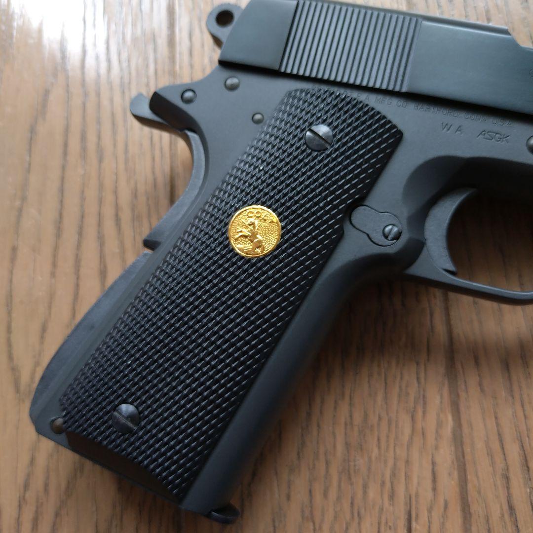 ウエスタンアームズ　ガバメント　CQB　ハイスペック ver．