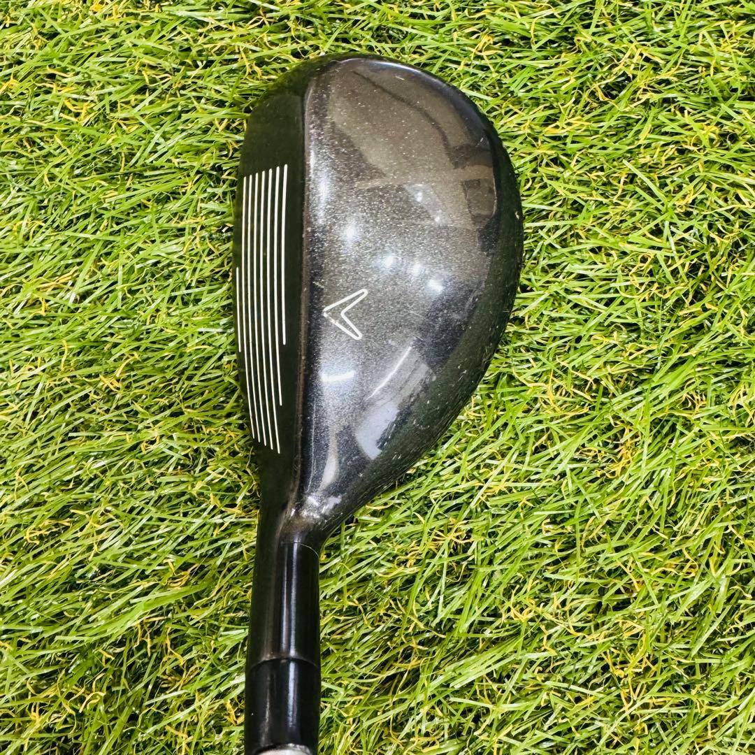 【女性用】Callaway REVA レディース ユーティリティ 5番 27°