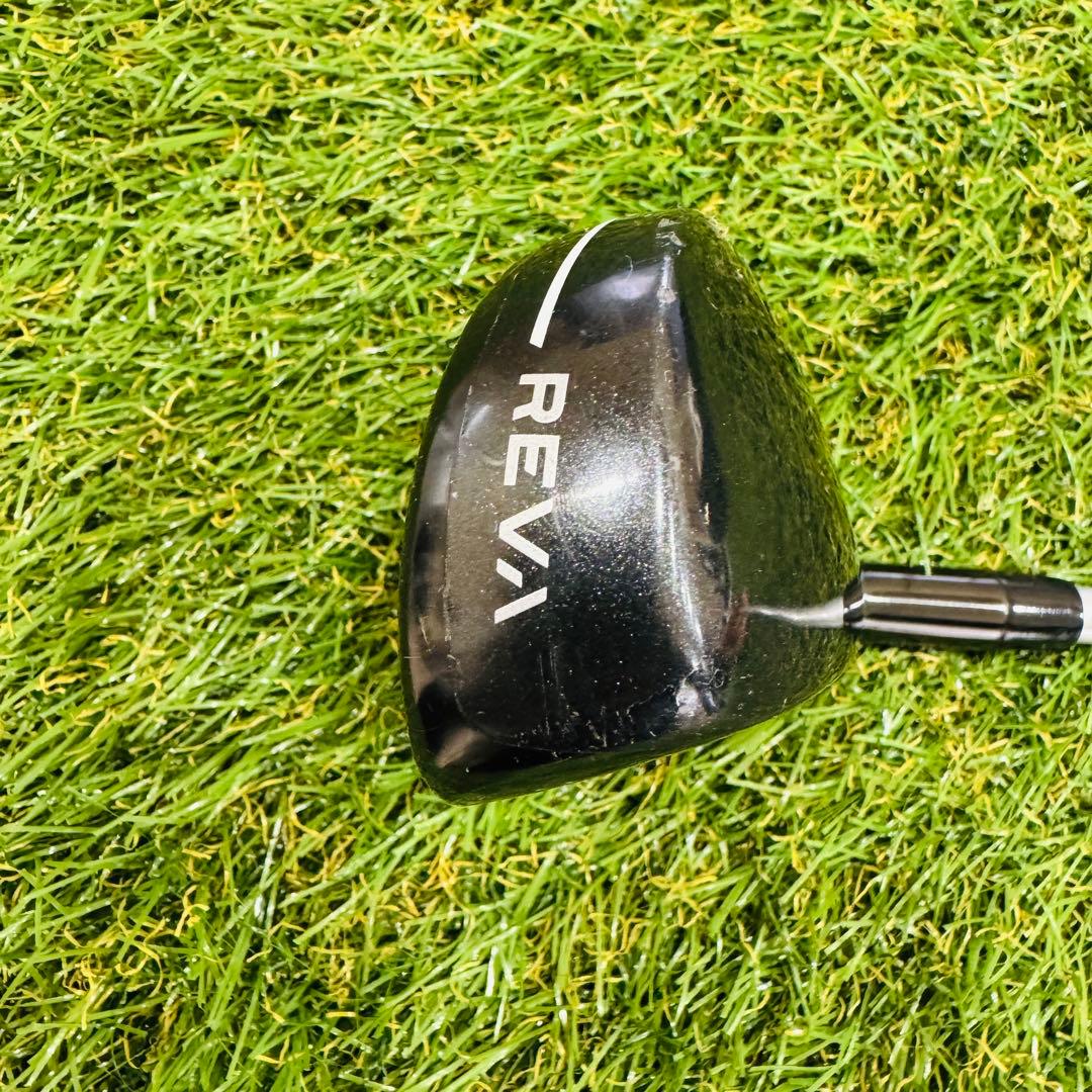 【女性用】Callaway REVA レディース ユーティリティ 5番 27°