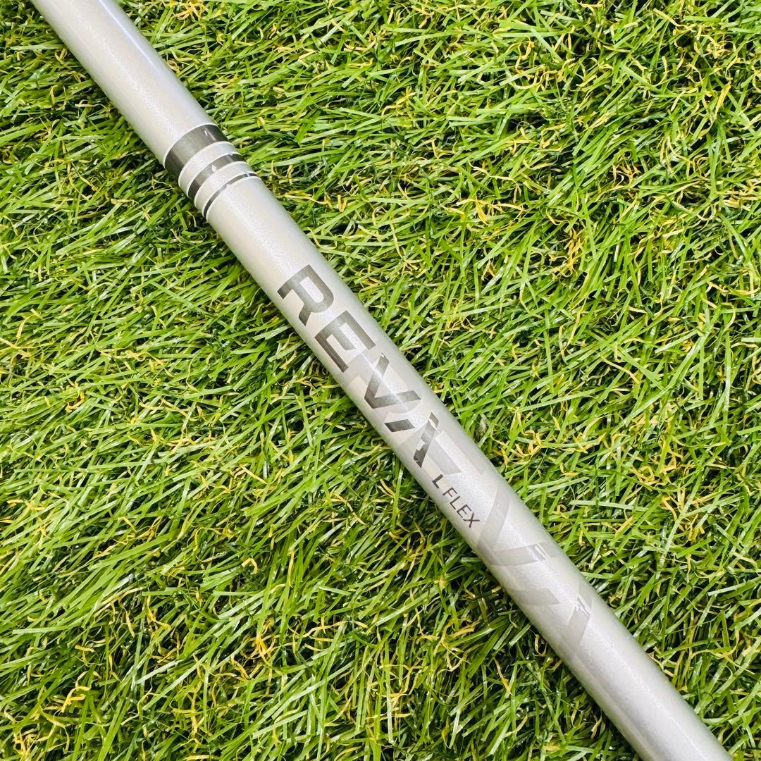 【女性用】Callaway REVA レディース ユーティリティ 5番 27°