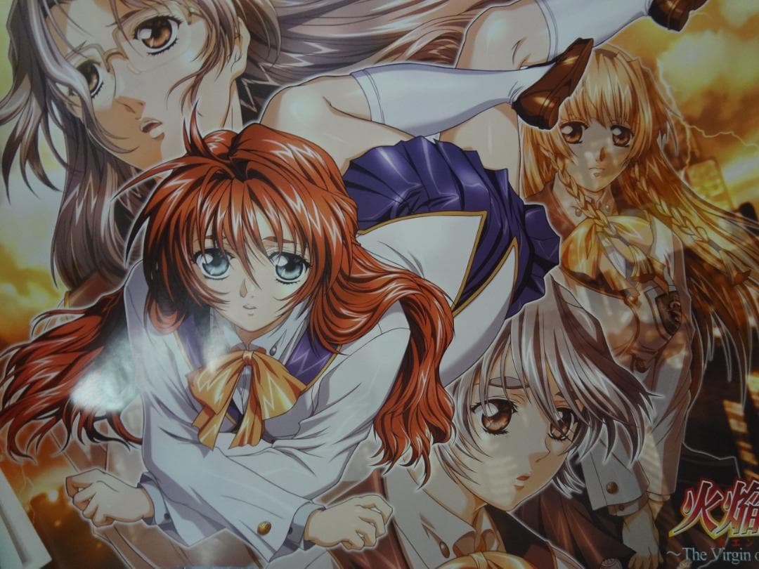 アニメゲーム関連B２サイズポスター１００本セット●入手困難非売品ポスター