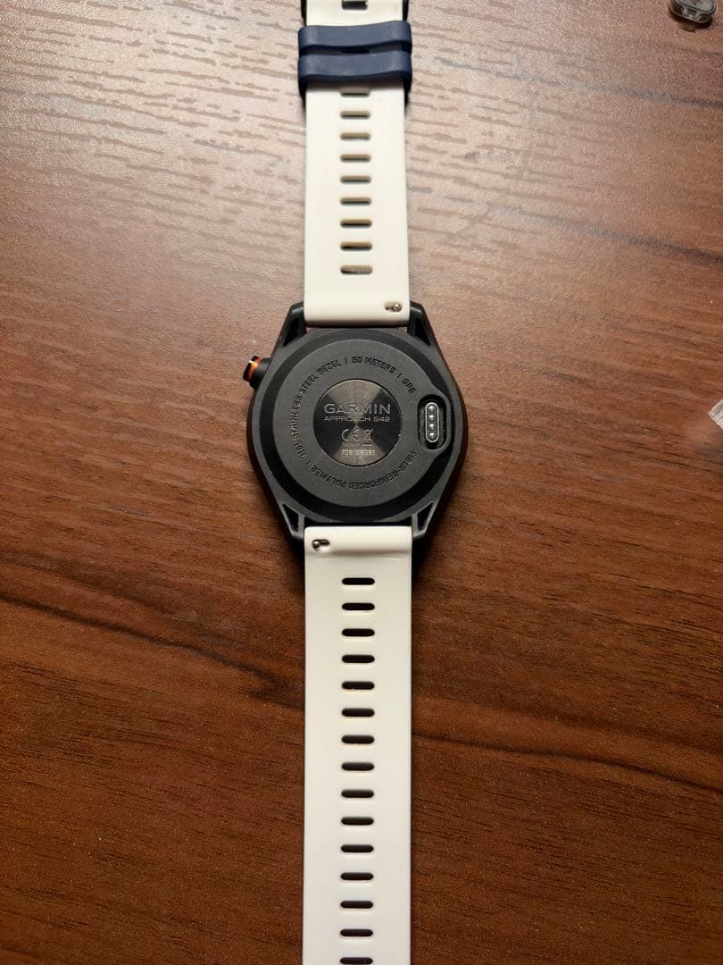 GARMIN APPROACH S42 ゴルフGPSナビ