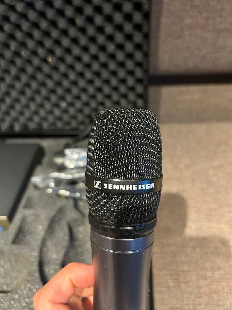 配信機器・PA機器・レコーディング機器 Sennheiser ew500 G3 e965