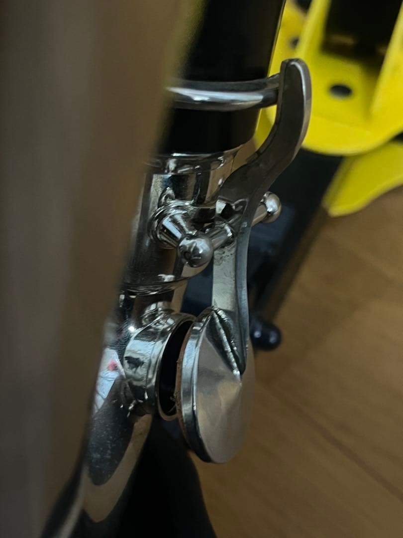 バスクラリネット Low E♭ Vito USA 付属品なし※専用出品