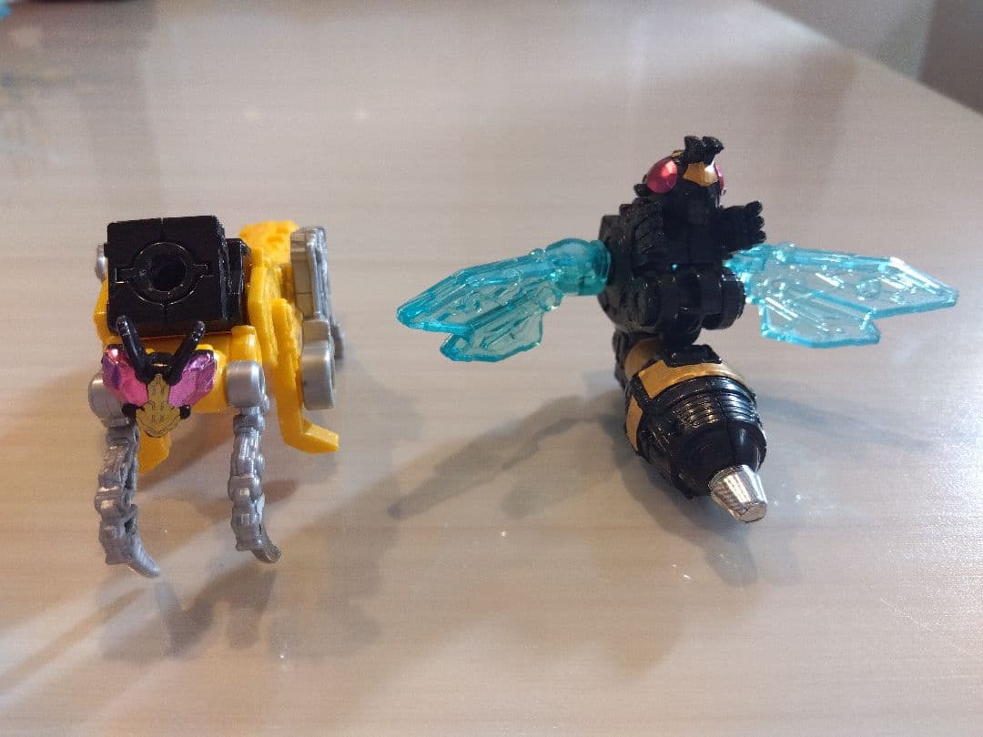 ミニプラ　キングオージャー　コンプリート