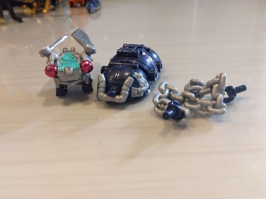 ミニプラ　キングオージャー　コンプリート