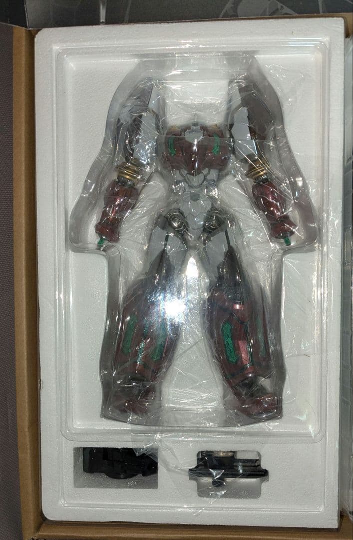 CCSTOYS 真ゲッターロボ