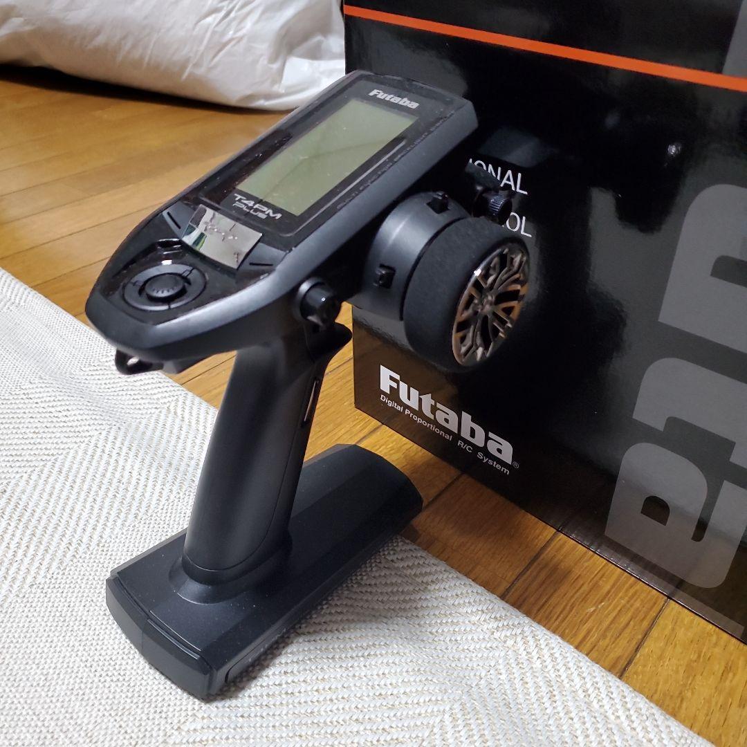 ヨコモ　ドリパケ　ちょいカスタム 美品プロポ　フタバT4PMplus