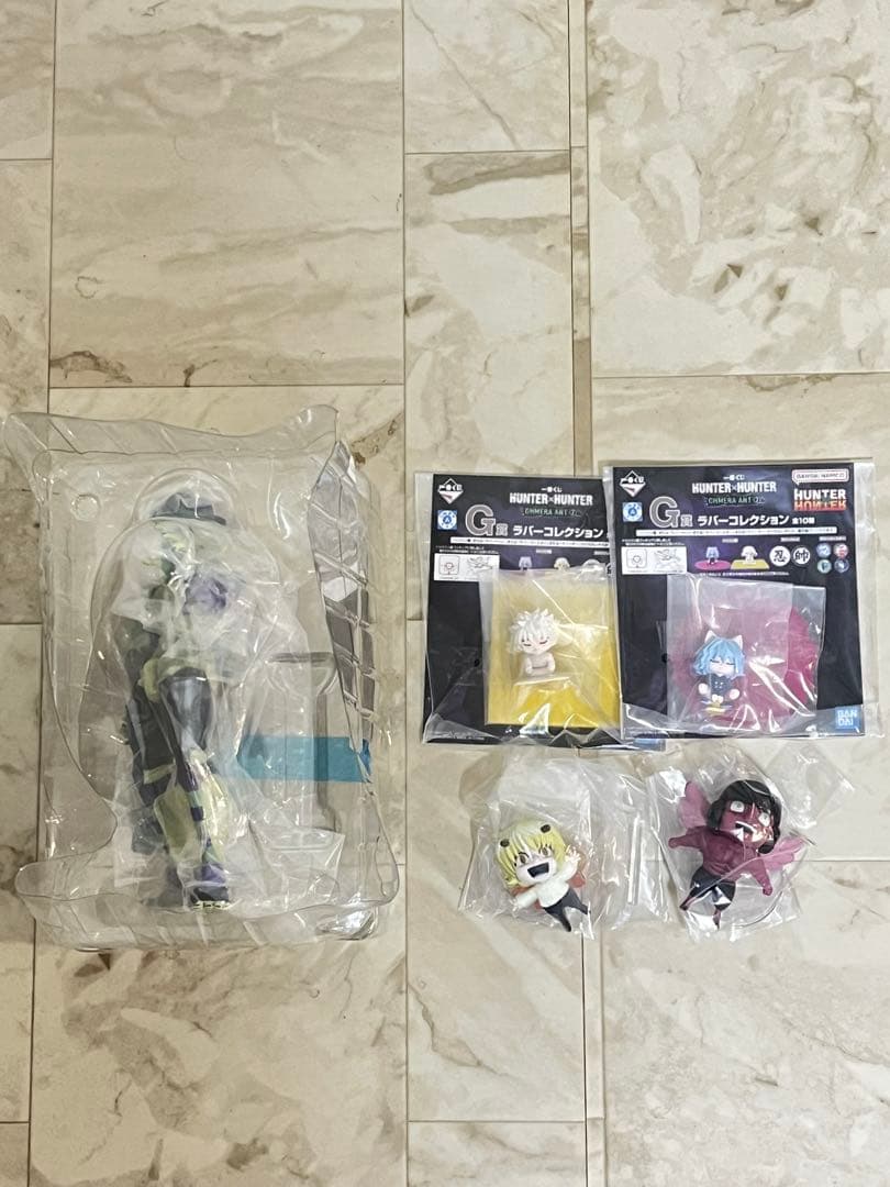 一番くじ HUNTER×HUNTER CHMERA ANT2