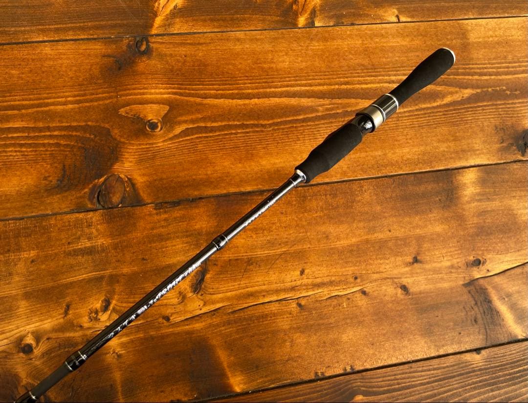 5ft6inch トラウトロッド　山女魚　パックロッド　コンパクトロッド　渓流釣