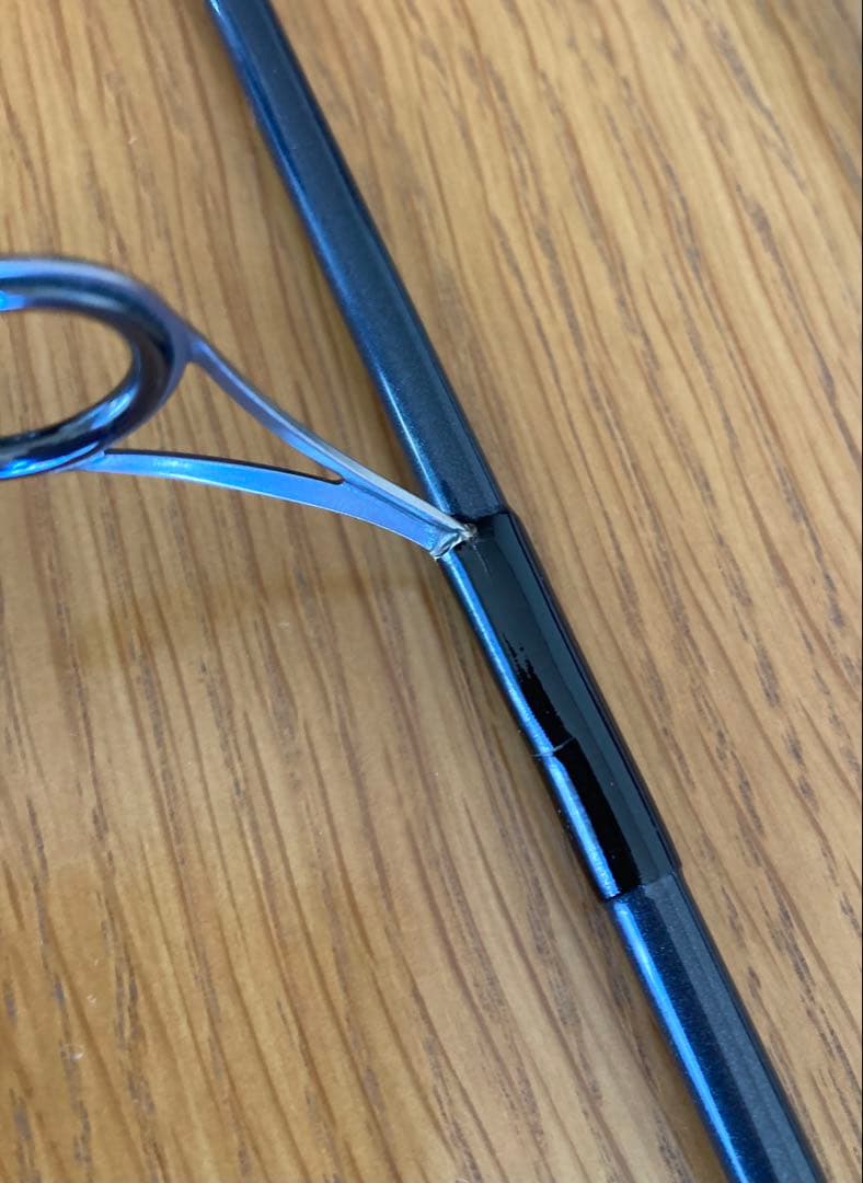 ufmウエダ　スティンガーラックス SLT-86HTi 中古美品