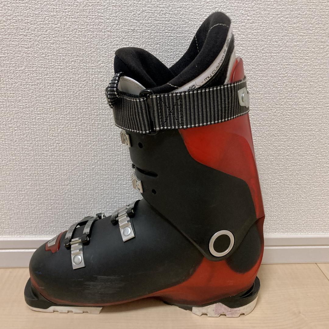 SALOMON X PRO 80 スキーブーツ 25/25.5cm