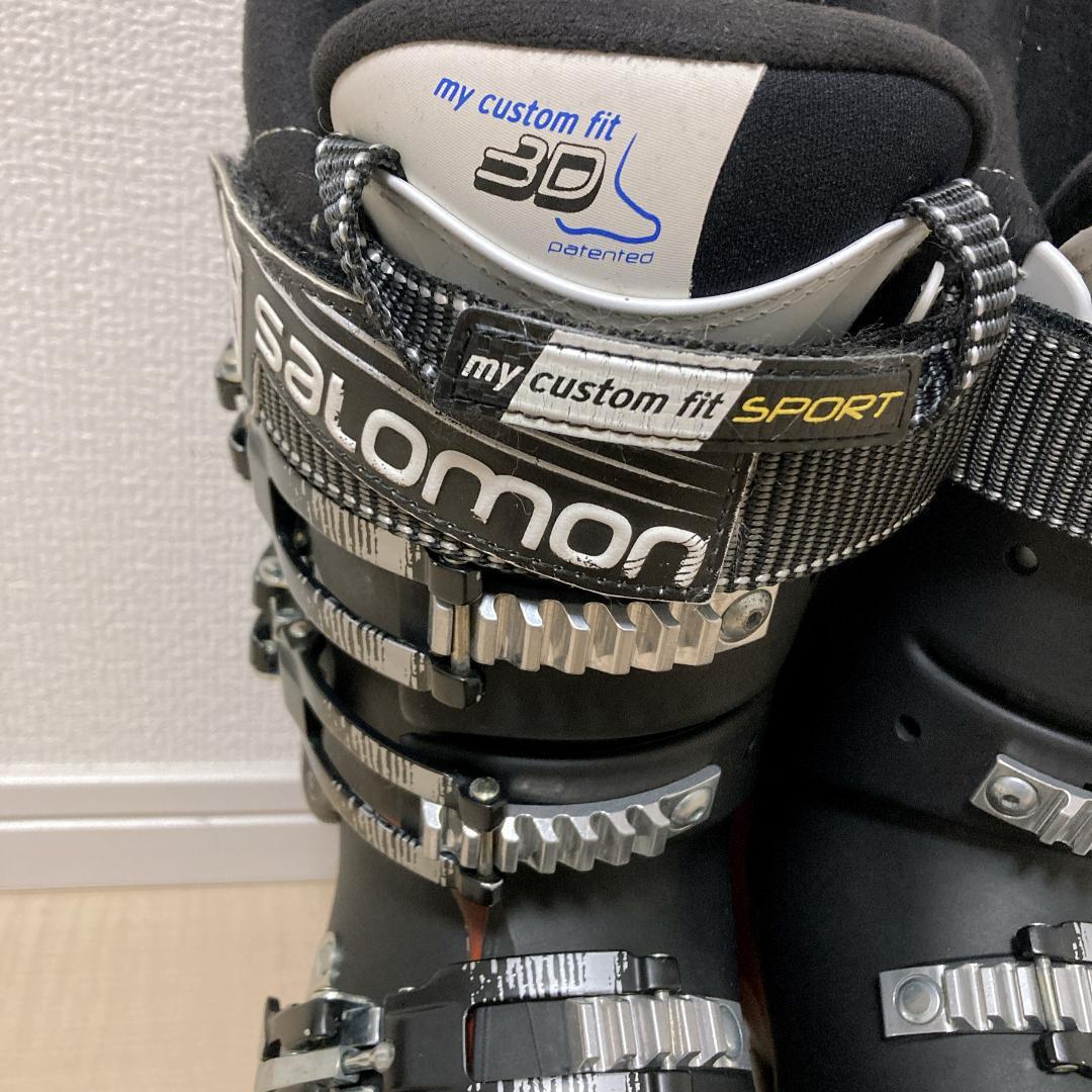 SALOMON X PRO 80 スキーブーツ 25/25.5cm