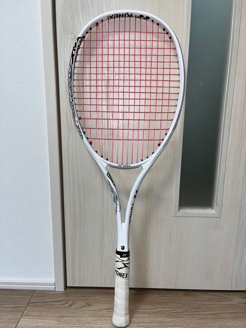YONEX GEOBREAK(ジオブレイク)70s ソフトテニスラケット　後衛用