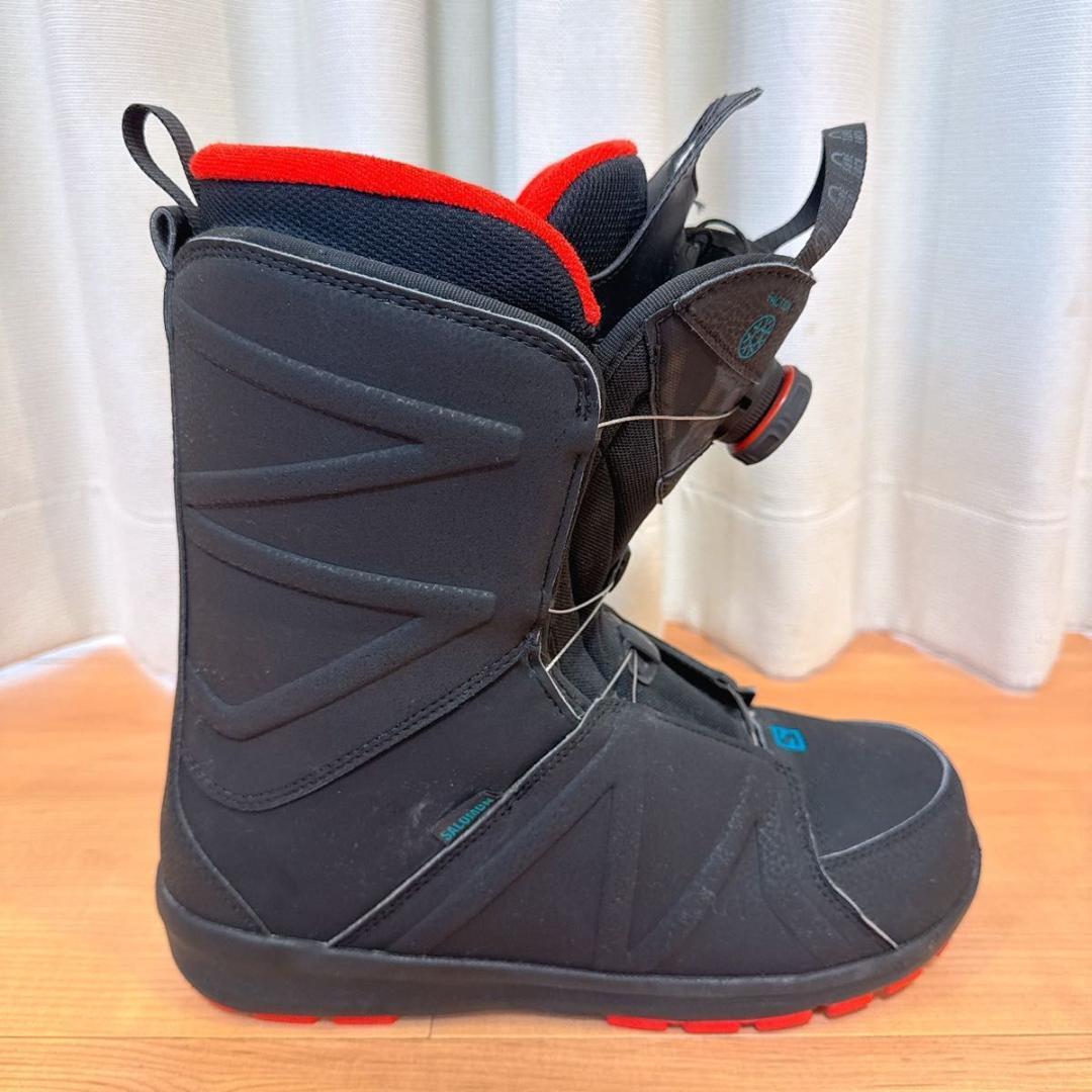 SALOMON MANTIS BOA 27.5cm スノーボードブーツ メンズ