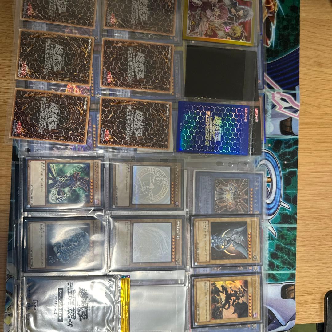 遊戯王　まとめ売り　レリーフ、ホロ、シク美品多数