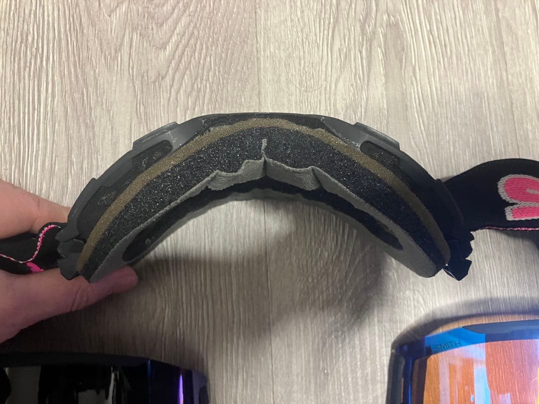 Squad MAG 21-22 Early Goggle CPレンズ2枚付き