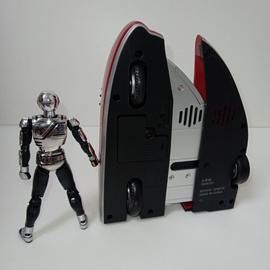 〇宇宙刑事ギャバン/超合金