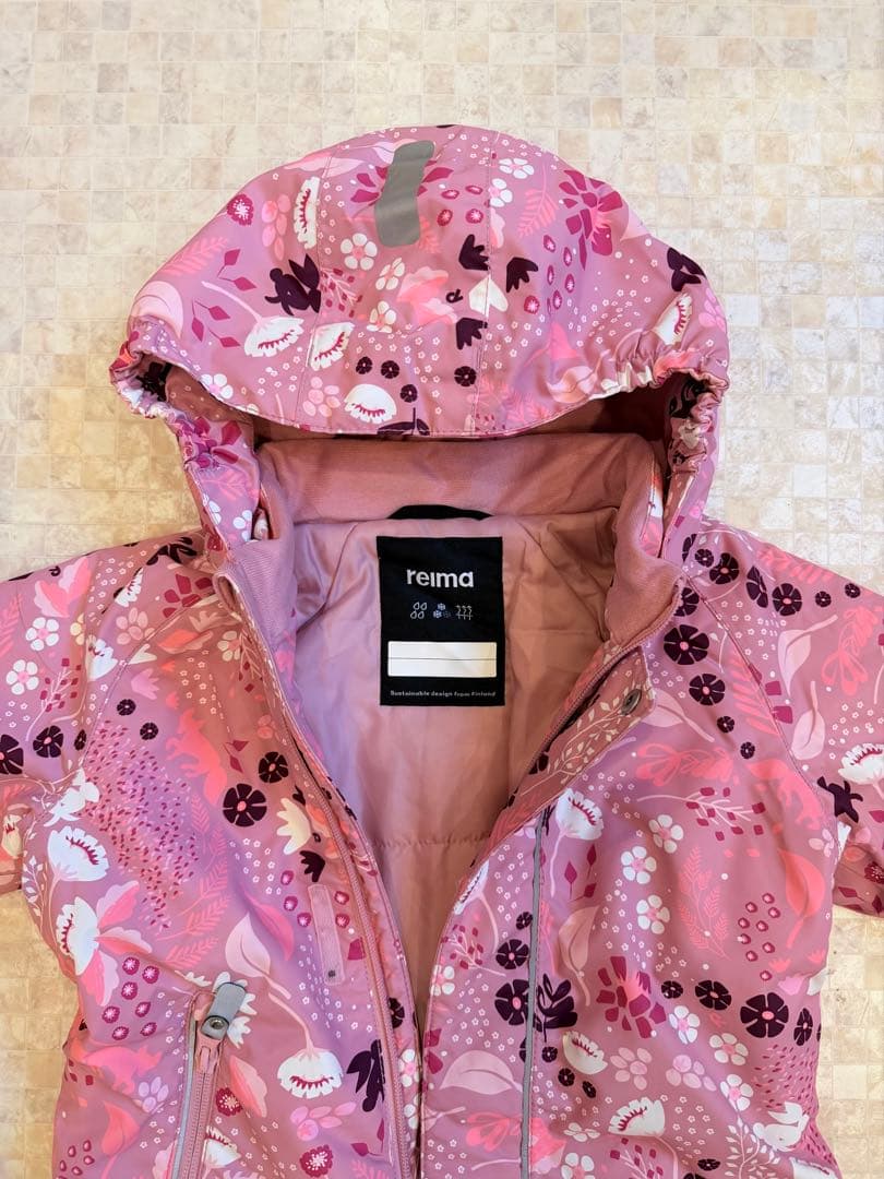 Reima フィンランド スキーウェア 80cm 90cm 100cm