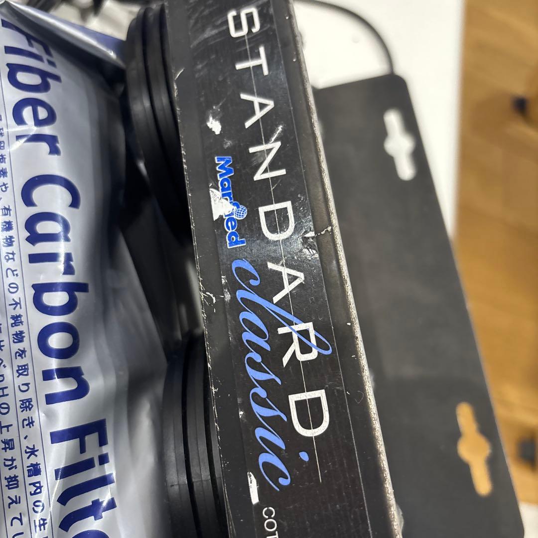 魚飼育用　セット売り　「引退」のため