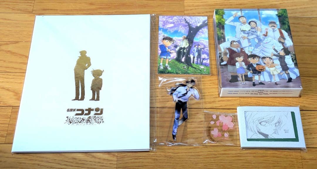 名探偵コナン グッズまとめ