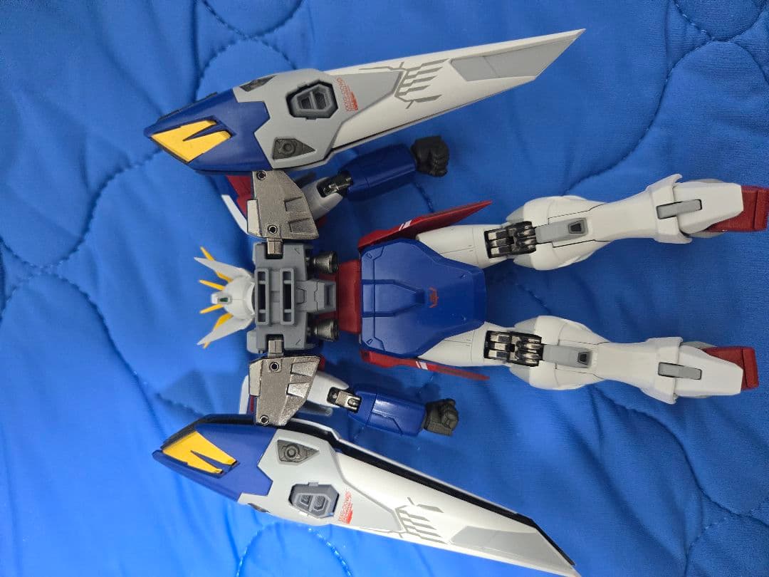 L ROBOT魂 ウイング ガンダムゼロ 中古