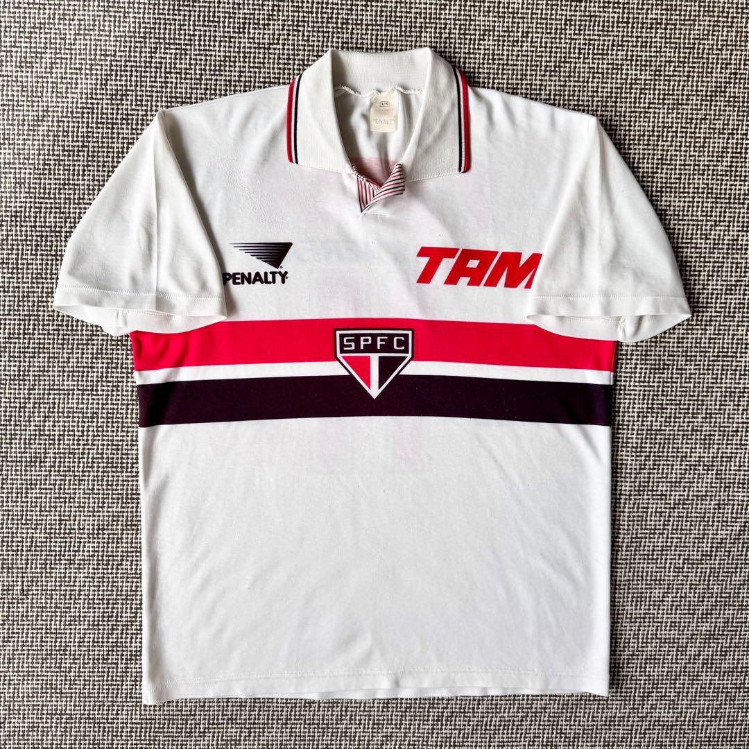 【黄金期モデル】エウレル ＃１１ サンパウロFC ９３／９４（H）