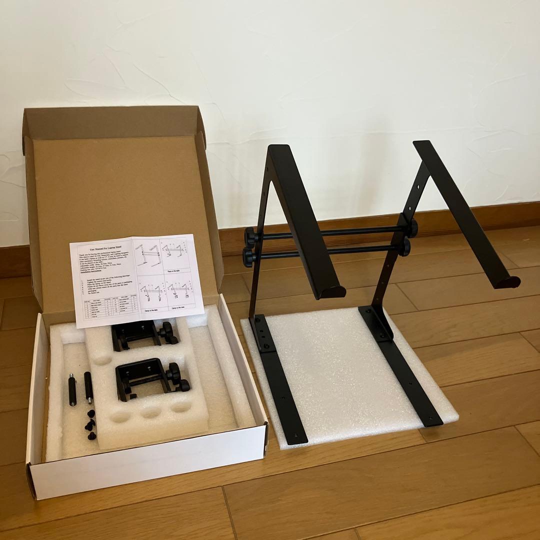 Pioneer DJ DDJ SR2 PCスタンド付き