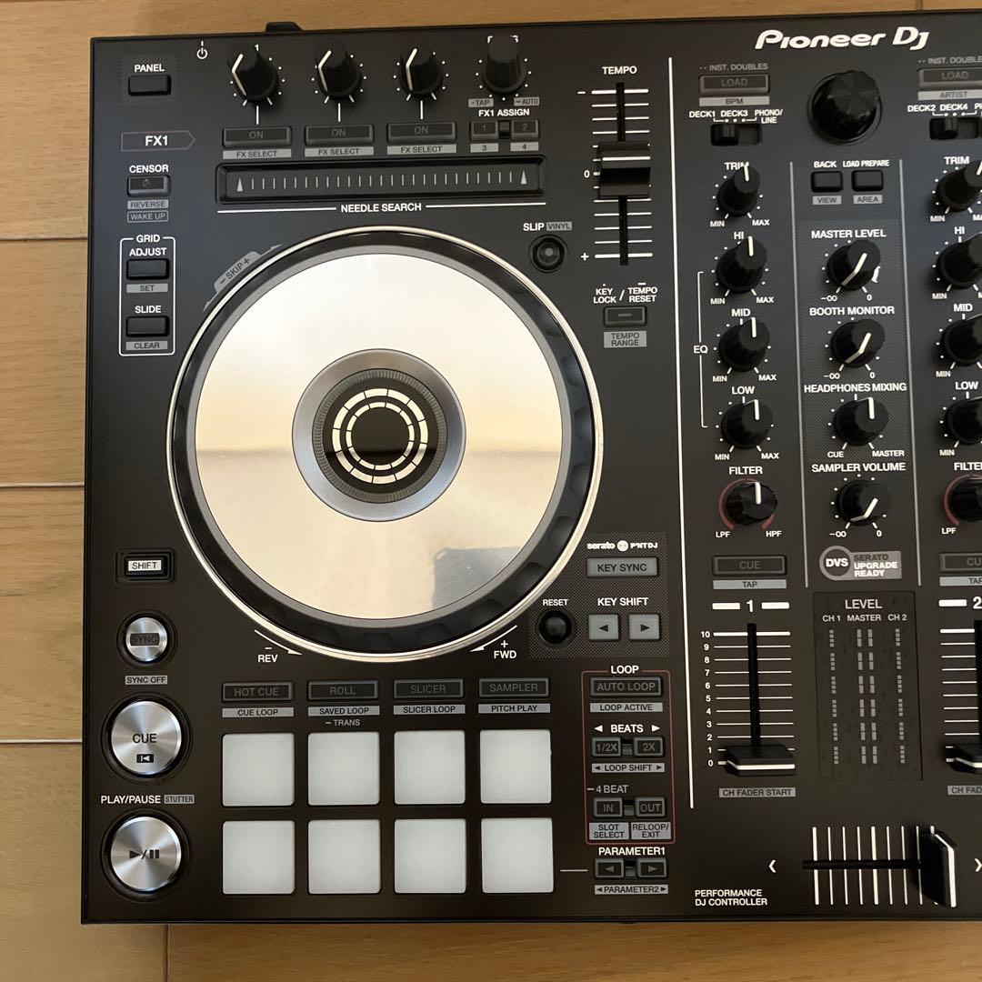 Pioneer DJ DDJ SR2 PCスタンド付き