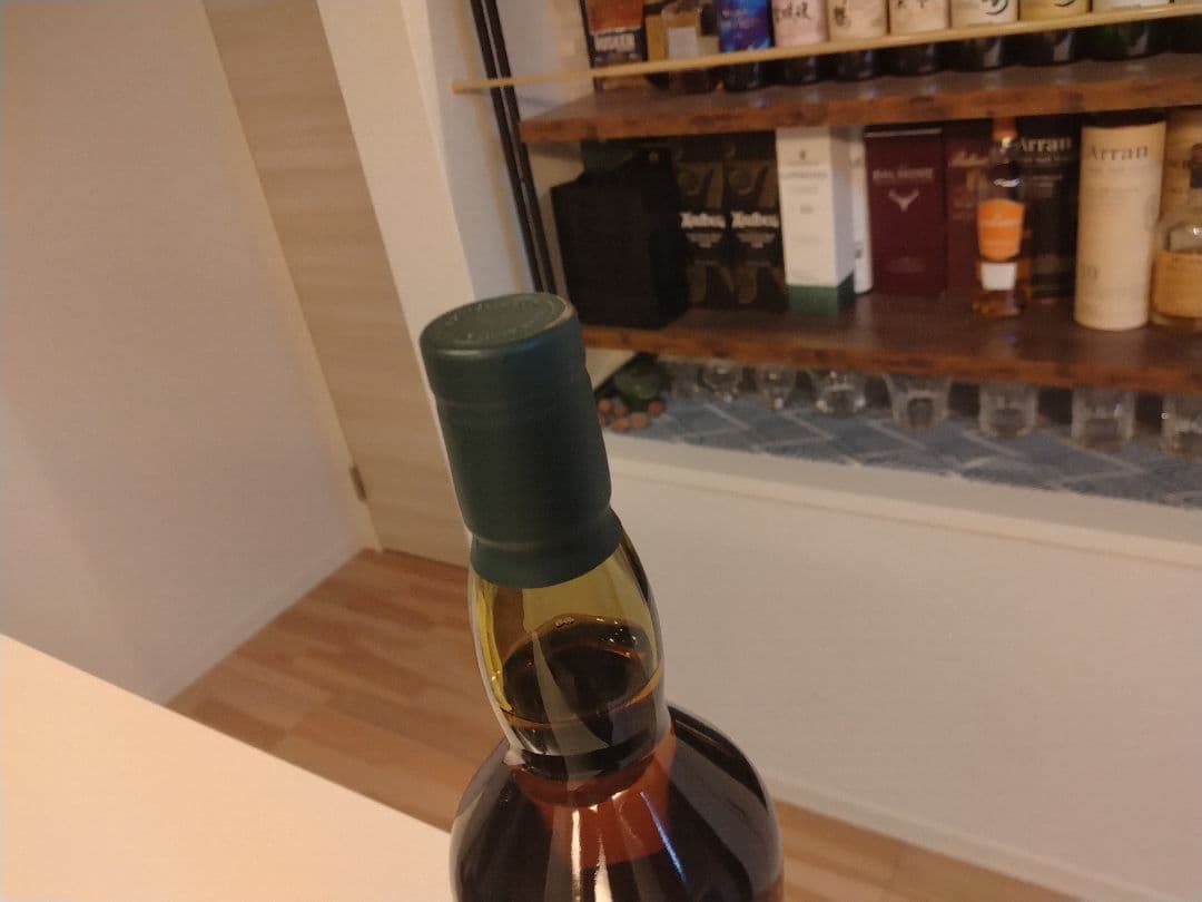 ラガヴーリン16年、ボウモア12年